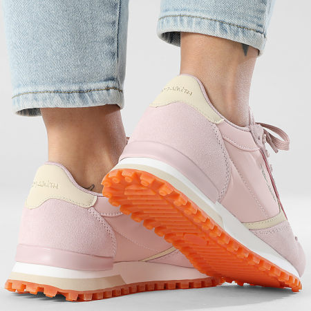 Teddy Smith - Sneakers Vrouw 120515 Roze