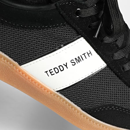 Teddy Smith - Sneakers 120514 Nero