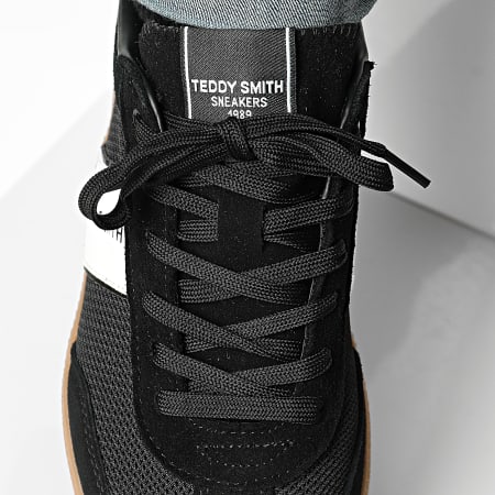 Teddy Smith - Sneakers 120514 Nero