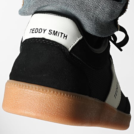 Teddy Smith - Sneakers 120514 Nero