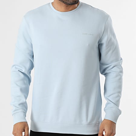 Teddy Smith - Hoodie Crewneck Nark 10816922D Lichtblauw