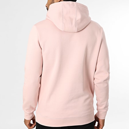 Teddy Smith - Sweat Capuche Nark 10816921D Rose