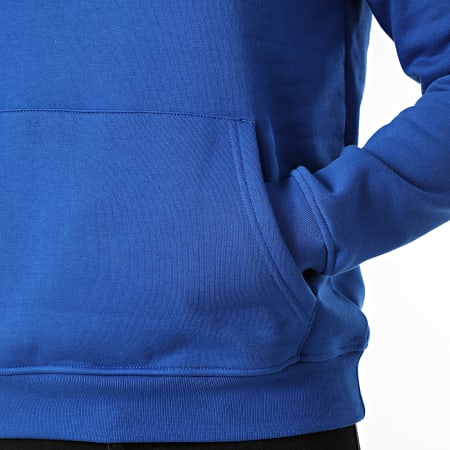 Adidas Originals - Sweat Capuche Essential KD1315 Bleu Roi