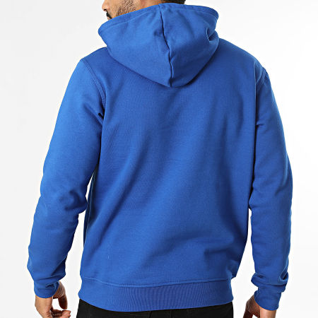 Adidas Originals - Sweat Capuche Essential KD1315 Bleu Roi