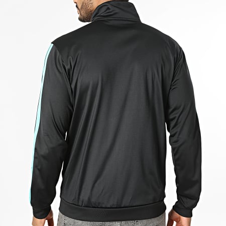 Adidas Sportswear - Veste Zippée A Bandes AMG Mercedes KE8167 Noir