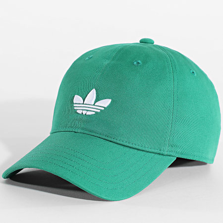 Adidas Originals - Casquette Classic Trefoil KC8039 Vert