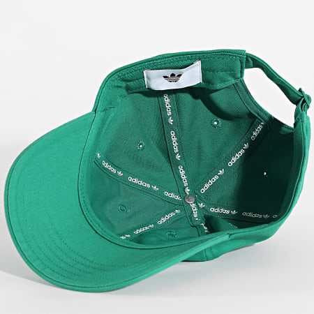 Adidas Originals - Casquette Classic Trefoil KC8039 Vert