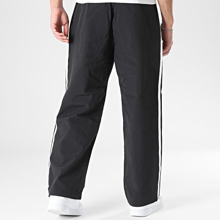 Adidas Originals - Pantalon Jogging A Bandes Tailored KE3589 Noir Blanc