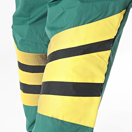 Adidas Originals - Pantalon Jogging Santiago KE3429 Vert Jaune Noir