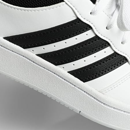 Adidas Sportswear - Baskets Hoops Classic KI1057 Footwear White Core Black Orbit Grey