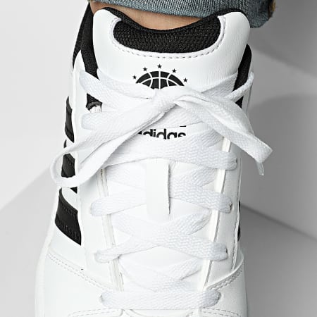 Adidas Sportswear - Baskets Hoops Classic KI1057 Footwear White Core Black Orbit Grey