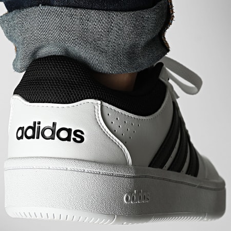 Adidas Sportswear - Baskets Hoops Classic KI1057 Footwear White Core Black Orbit Grey