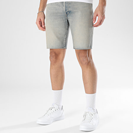 Levi's - Jean Short 501® 36512 Blue Wash