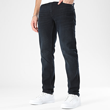 Only And Sons - Jean Slim Loom Bleu Brut