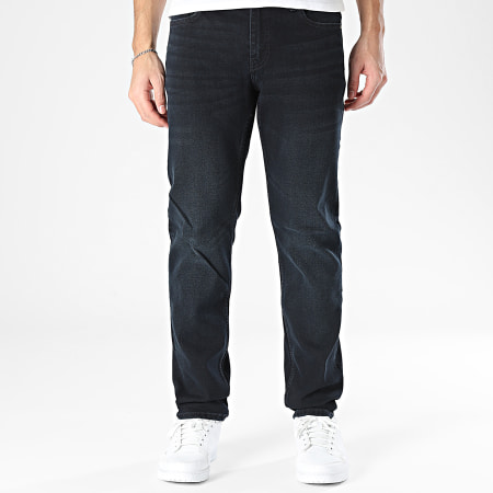 Only And Sons - Jean Slim Loom Bleu Brut