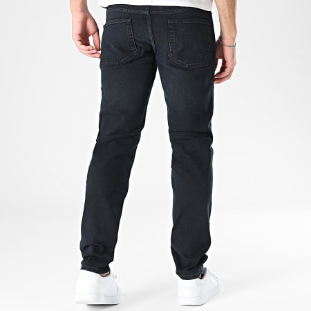 Only And Sons - Jean Slim Loom Bleu Brut