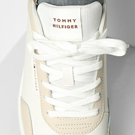 Tommy Hilfiger - Baskets Core Lite Leather Block 5713 Classic Beige