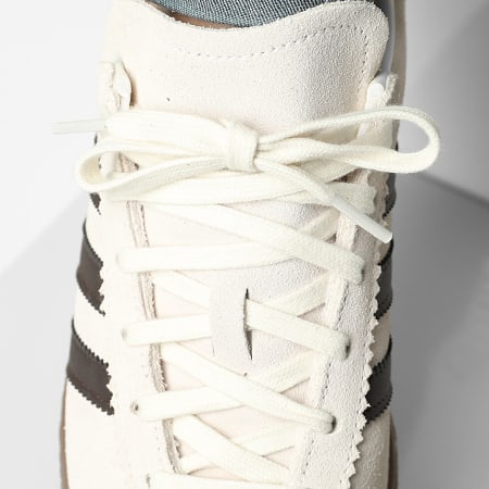 Adidas Originals - Baskets Stadt KI1413 Cloud White Dark Brown Gum 5