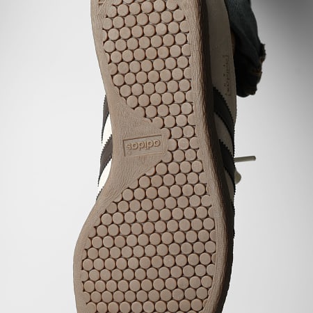 Adidas Originals - Baskets Stadt KI1413 Cloud White Dark Brown Gum 5