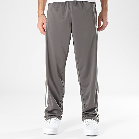 Adidas Originals - Pantalon Jogging A Bandes Firebird KE1650 Gris Antrhacite