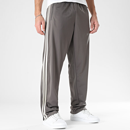 Adidas Originals - Pantalon Jogging A Bandes Firebird KE1650 Gris Antrhacite