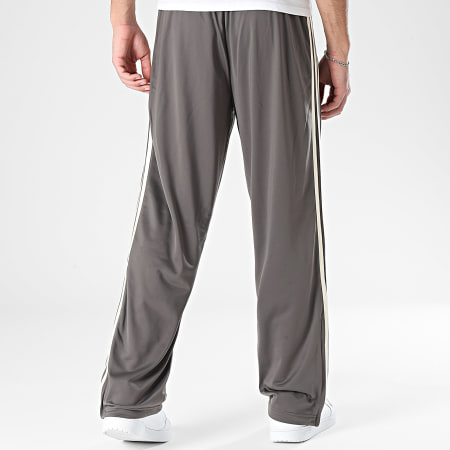 Adidas Originals - Pantalon Jogging A Bandes Firebird KE1650 Gris Antrhacite