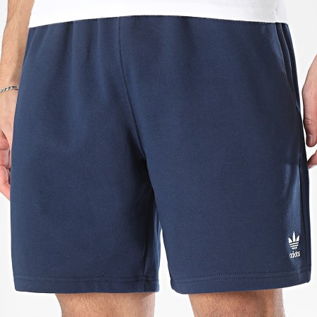Adidas Originals - Short Jogging Essential KE3385 Bleu Marine