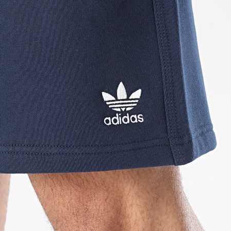 Adidas Originals - Short Jogging Essential KE3385 Bleu Marine