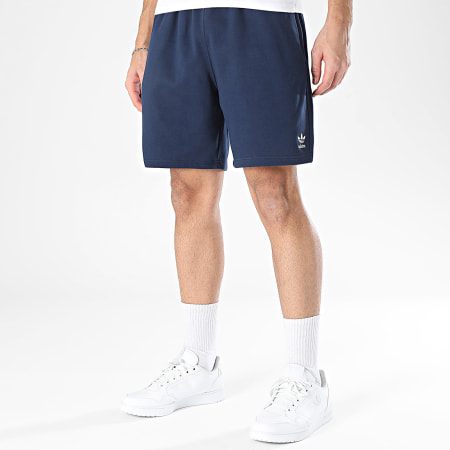 Adidas Originals - Short Jogging Essential KE3385 Bleu Marine