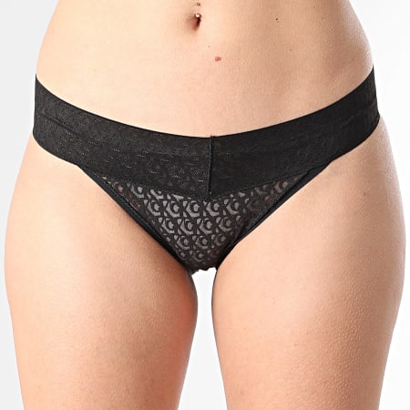 Calvin Klein - Slip Dames Rise Bikini 5283 Zwart