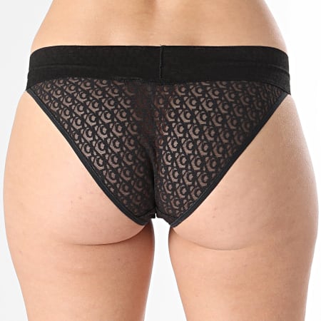 Calvin Klein - Slip Dames Rise Bikini 5283 Zwart