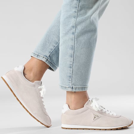 Guess - Baskets Femme FLPTH3SUE12 Pink