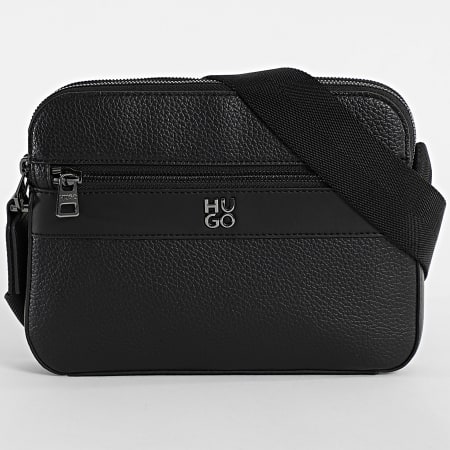HUGO - Sacoche Quantic 50558412 Noir