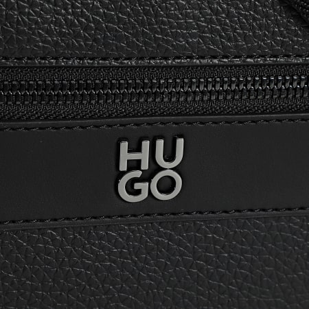 HUGO - Sacoche Quantic 50558412 Noir