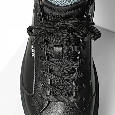 Hugo Azul - Zapatillas Morrie Tennis 50558226 Negro
