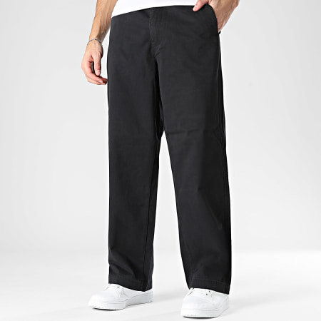 Levi's - Pantalón Chino 0057Q Negro