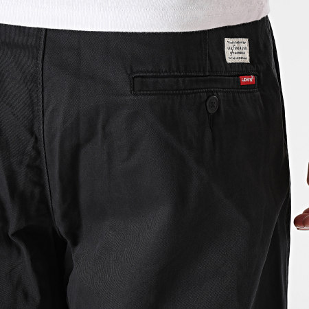 Levi's - Pantalón Chino 0057Q Negro