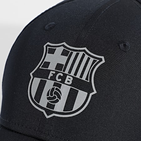 New Era - Gorra 9Forty FC Barcelona 60846914 Azul Marino Oscuro Reflectante