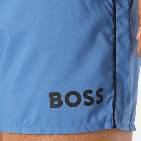 BOSS - Short De Bain Starfish 50514429 Bleu Roi