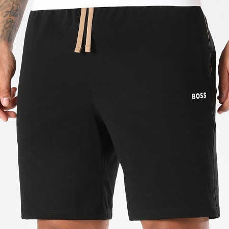 BOSS - Short Jogging Mix And Match 50515314 Noir