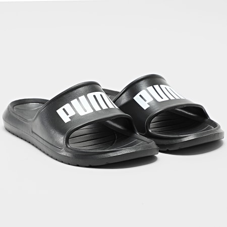 Puma - Chanclas Divecat v2 Lite 374823 Negro Puma Blanco Puma