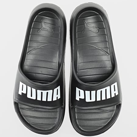 Puma - Chanclas Divecat v2 Lite 374823 Negro Puma Blanco Puma