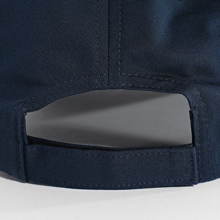 Tommy Jeans - Casquette Linear Logo 2958 Bleu Marine