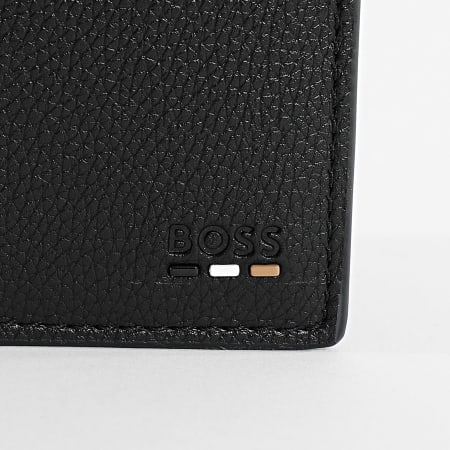 BOSS - Portefeuille Ray 50536479 Noir