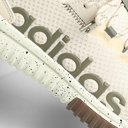 Adidas Performance - Zapatillas Kaptir 4.0 JQ4581 Wonder White Clay Blanco Roto