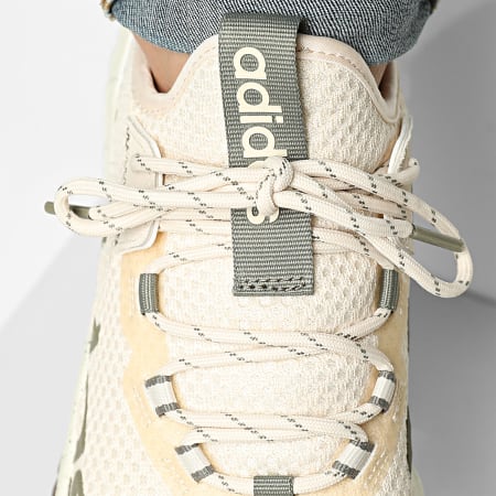 Adidas Performance - Zapatillas Kaptir 4.0 JQ4581 Wonder White Clay Blanco Roto