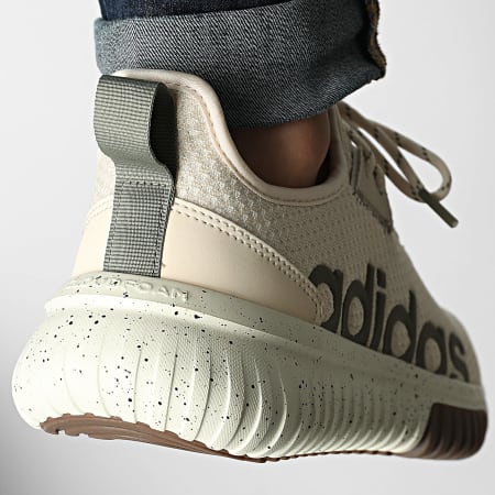 Adidas Performance - Zapatillas Kaptir 4.0 JQ4581 Wonder White Clay Blanco Roto