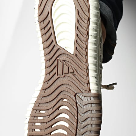 Adidas Performance - Zapatillas Kaptir 4.0 JQ4581 Wonder White Clay Blanco Roto