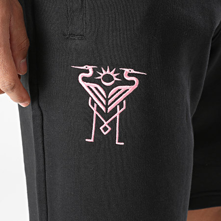 Adidas Sportswear - Short Jogging Inter Miami FC US JY7903 Noir