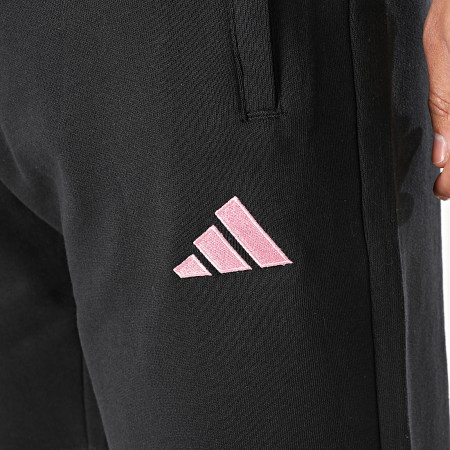 Adidas Sportswear - Short Jogging Inter Miami FC US JY7903 Noir